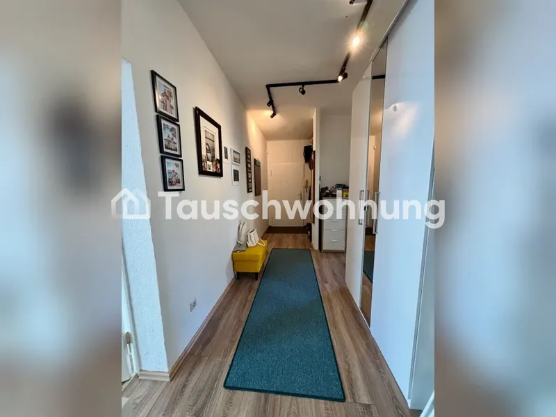 Tauschwohnung: Klein gegen Groß - schöne Wohnung am Bayerischen Platz — photo 1